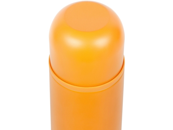 Термос Relaxika 101 (0,5 литра), желтый (без лого)