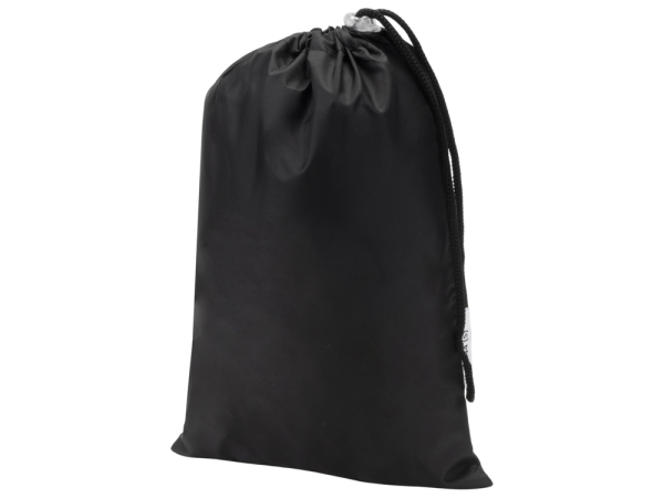 Дождевик «Parka» унисекс, черный