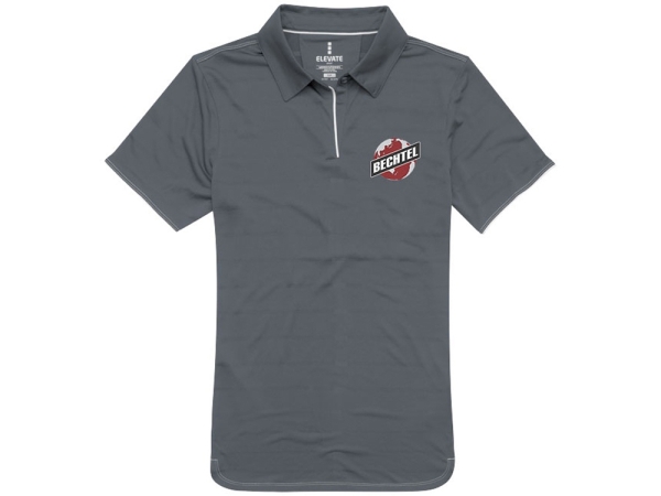 Рубашка поло Prescott женская, серый