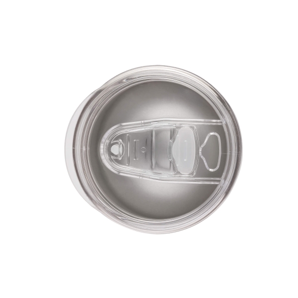 Термокружка (кофер) STEP SOFT 370мл Белая 6300.07