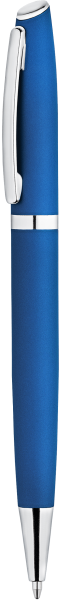 Ручка VESTA SOFT Синяя 1121.01