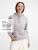 Толстовка женская Spencer Women, серый меланж