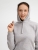 Толстовка женская Spencer Women, серый меланж