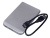 Внешний жесткий диск Saturn 500 Гб, серебристый