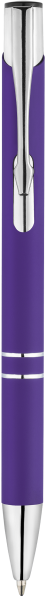 Ручка KOSKO SOFT MIRROR Фиолетовая 1003.11