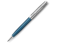 Шариковая ручка Parker Sonnet Premium Refresh BLUE CT, стержень: M, цвет чернил: black , в подарочной упаковке Шариковая ручка Parker Sonnet Premium Refresh BLUE CT, стержень: M, цвет чернил: black , в подарочной упаковке