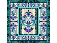 Платок "Каменный Цветок" Платок "Каменный Цветок"