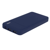 Внешний аккумулятор SUNNY SOFT TYPE-C, 10000 мА·ч Синий 5035.01 Внешний аккумулятор SUNNY SOFT TYPE-C, 10000 мА·ч Синий 5035.01