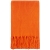 Шарф Flette, оранжевый (апельсин)