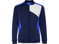 Спортивная куртка «Leros» унисекс, королевский синий/синий нэйви