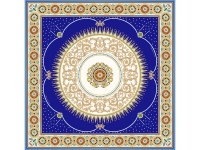 Платок «Павловск. Севрский фарфор» Платок «Павловск. Севрский фарфор»