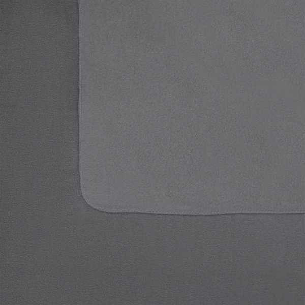 Дорожный плед Pathway 2, серый