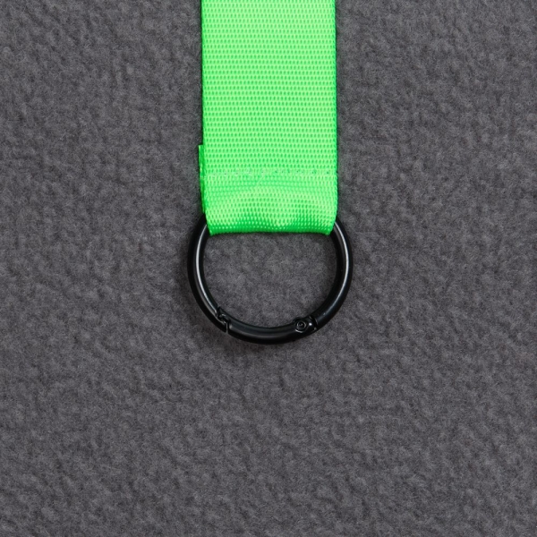 Дорожный плед Pathway 2, серый