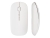 Беспроводная мышь с 3 режимами DPI "Rush", белый