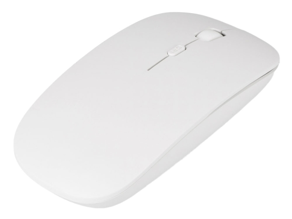 Беспроводная мышь с 3 режимами DPI "Rush", белый