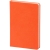Блокнот Cluster Mini в клетку, оранжевый