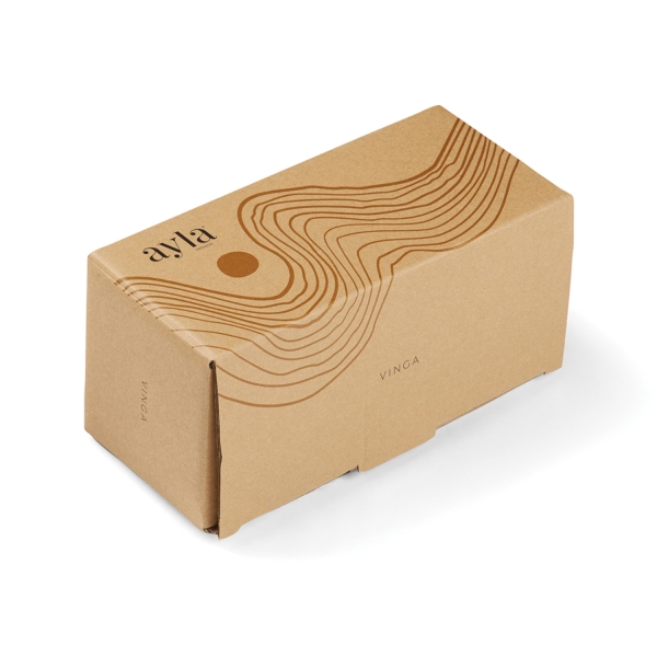 Набор чашек VINGA Nuvem, 400 мл, 2 шт.