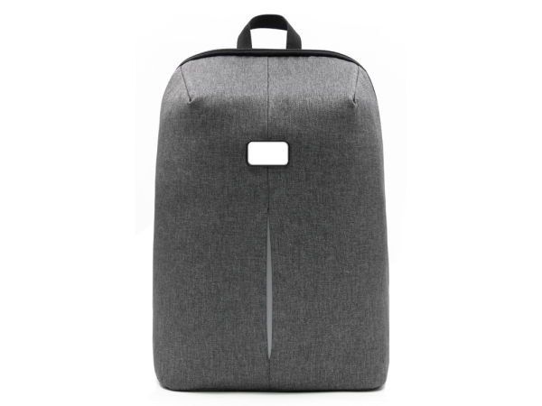 Рюкзак с защитой от краж "Phantom Mini", серый