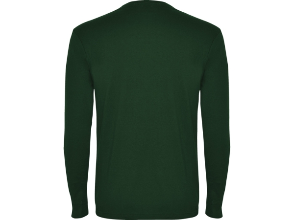 Футболка "Pointer" мужская, бутылочный зеленый