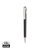Ручка Glide из переработанного пластика GRS с металлическим клипом