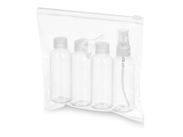 Набор для путешествий "Fly away", синий