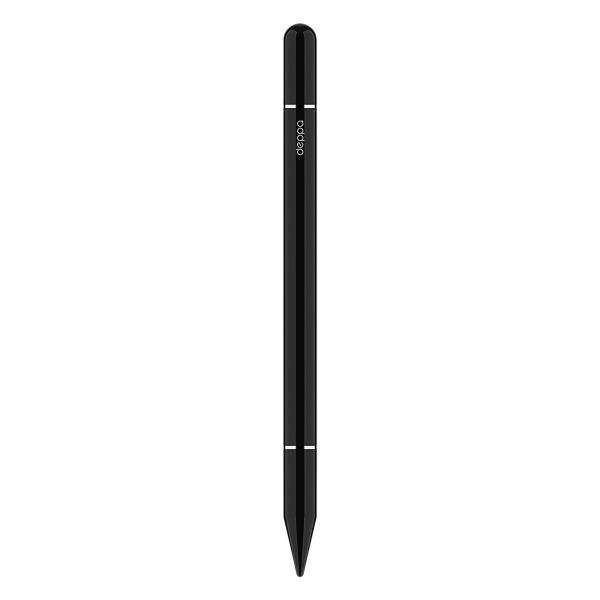 Стилус универсальный Pro Stick для планшетов и смартфонов, черный, Deppa