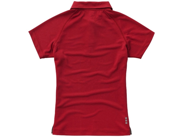 Рубашка поло "Ottawa" женская, красный