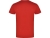 Футболка "Braco" детская, красный