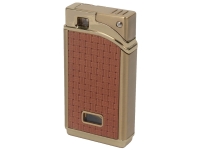 Зажигалка, бронзовый/коричневый Зажигалка, бронзовый/коричневый