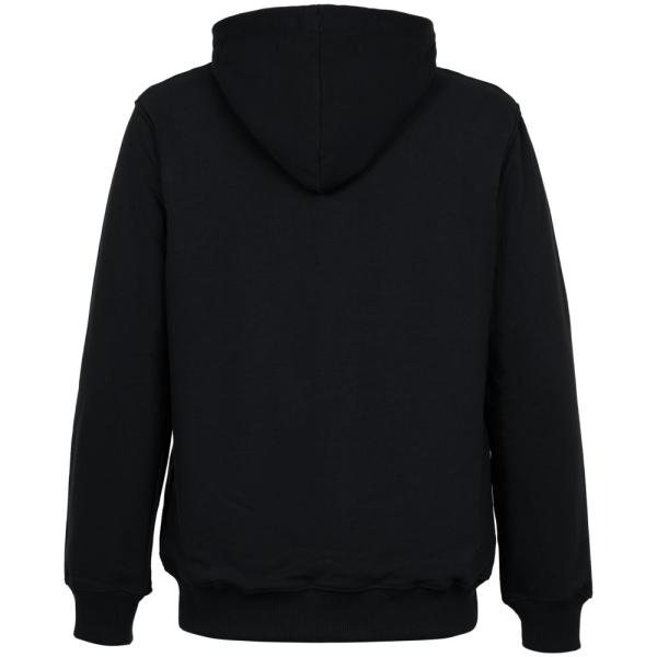 Толстовка на молнии Kulonga Sherpa, черная