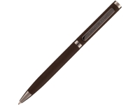 Ручка "Firenze" шариковая автоматическая софт-тач, коричневая Ручка "Firenze" шариковая автоматическая софт-тач, коричневая