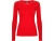 Футболка с длинным рукавом "Extreme" женская, красный