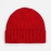 Шапка Spotti, красная