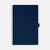 Ежедневник Lungo, недатированный, темно-синий
