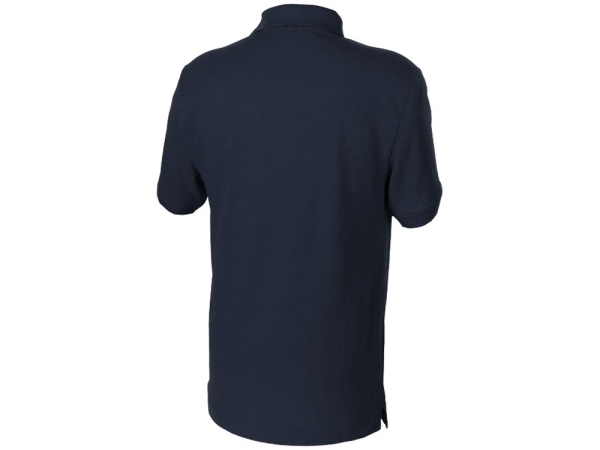 Рубашка поло Crandall мужская, темно-синий