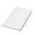 Ежедневник River side недатированный, белый (без упаковки, без стикера)