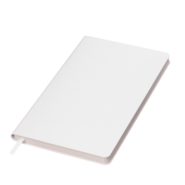 Ежедневник River side недатированный, белый (без упаковки, без стикера)