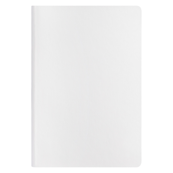 Ежедневник River side недатированный, белый (без упаковки, без стикера)