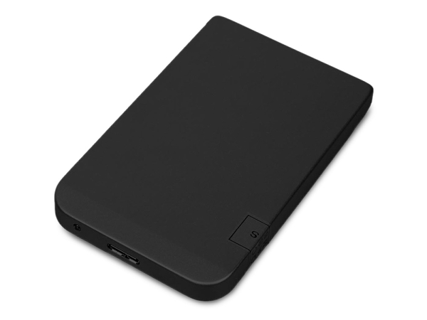 Внешний жесткий диск Saturn 500 Гб, черный