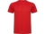 Спортивная футболка "Montecarlo" мужская, красный