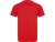 Спортивная футболка "Montecarlo" мужская, красный