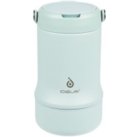 Термос для еды Tabenodo, голубой Термос для еды Tabenodo, голубой