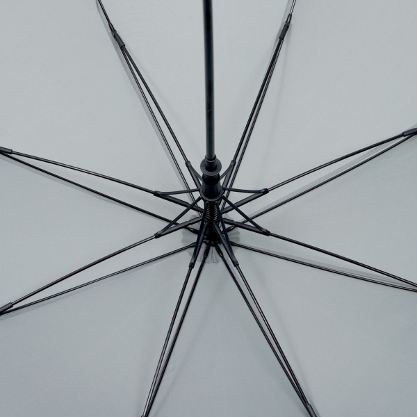 Зонт-трость Nimbrella, серый