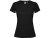 Футболка «Estoril» женская, черный