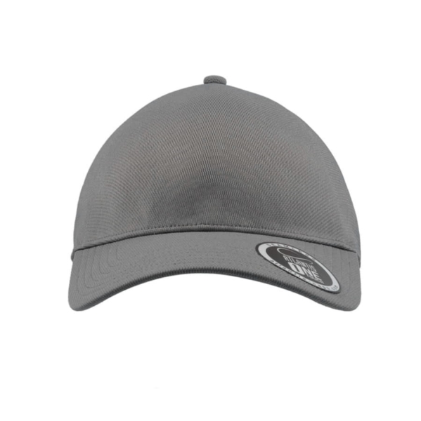Бейсболка CAP ONE,  без панелей, швов и застежки