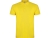 Рубашка поло "Star" мужская, желтый