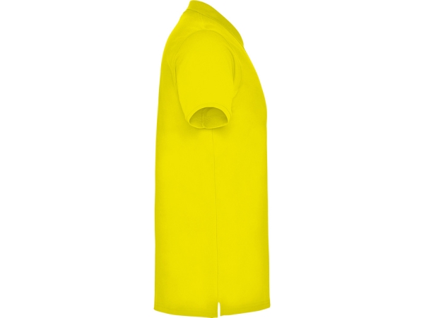 Рубашка поло "Star" мужская, желтый