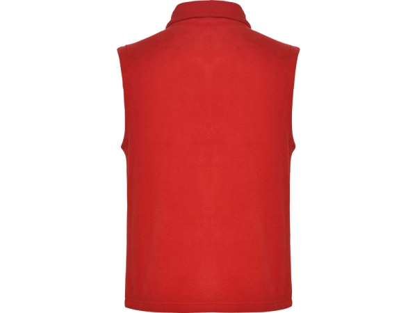 Жилет флисовый "Bellagio", мужской, красный