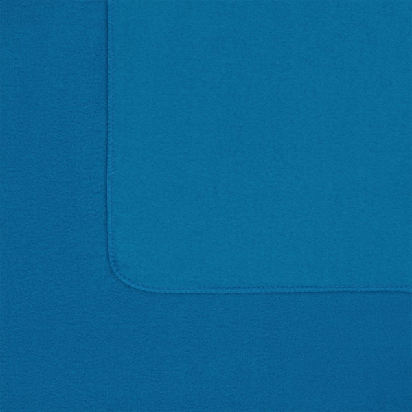 Дорожный плед Pathway 2, ярко-синий