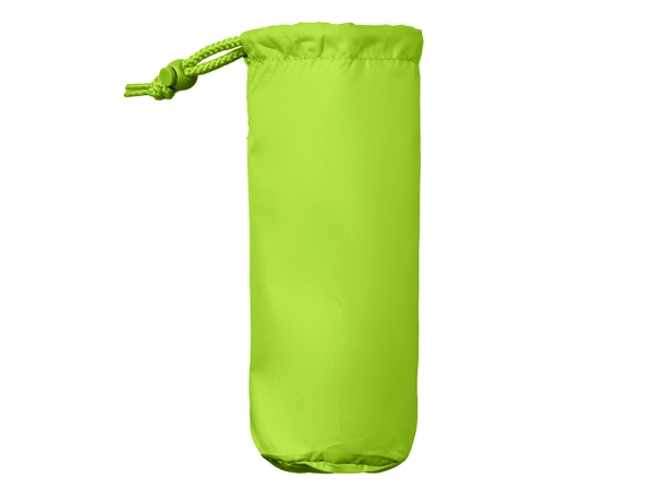 Ветровка "Miami 2.0" мужская с чехлом, зеленое яблоко